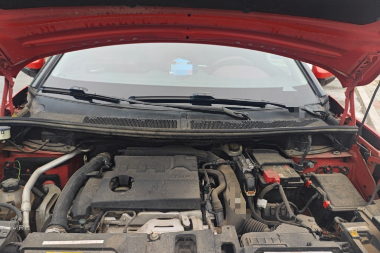 Citroen C5 AIRCROSS 2018 car image #22