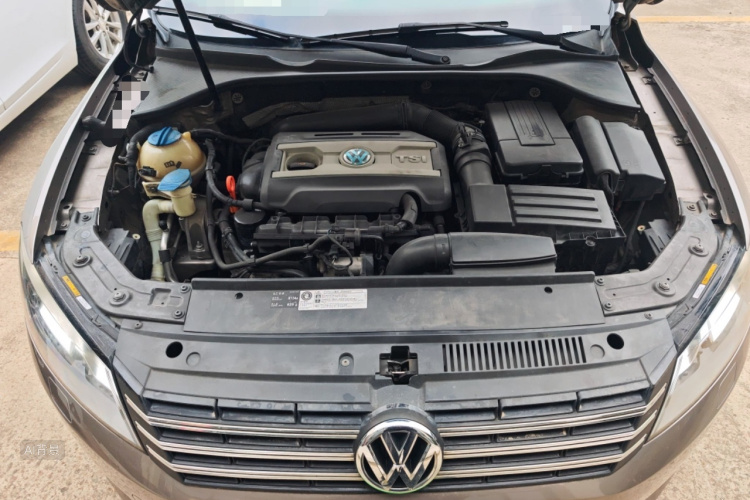 Volkswagen Passat 2014 car image #22