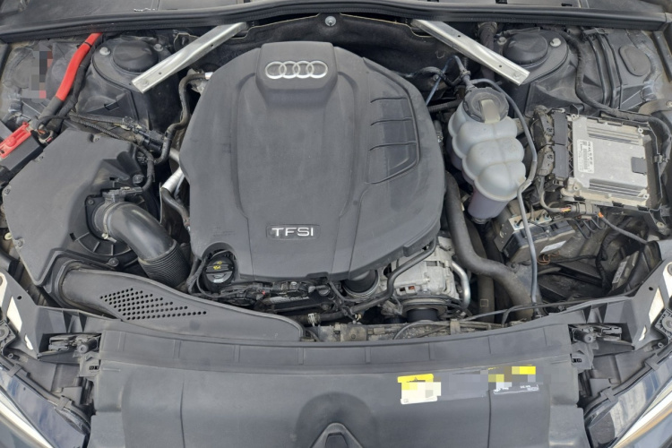 Audi A5 (Imported) 2020 #22 Audi A5 (Imported) 2020 car image #22