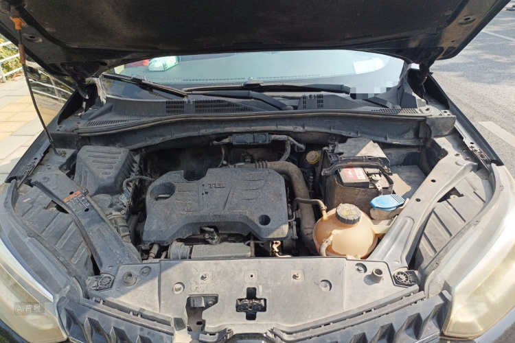 MG GS 2015 car image #22