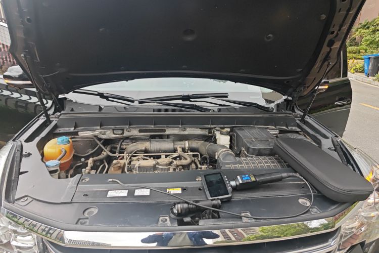 GAC Trumpchi GS8 2018 car image #22