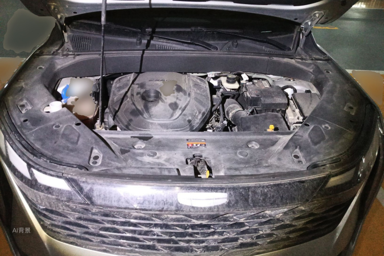 GEELY Boyue L 2022 imagem de carro #22