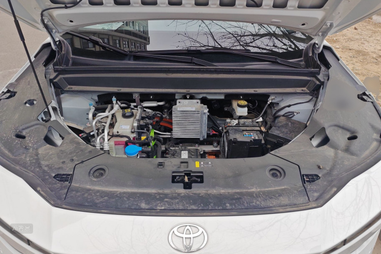 Toyota Bozhi 3X 2025 car image #22