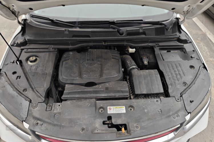 GEELY Coolray 2019 #22 GEELY Coolray 2019 car image #22