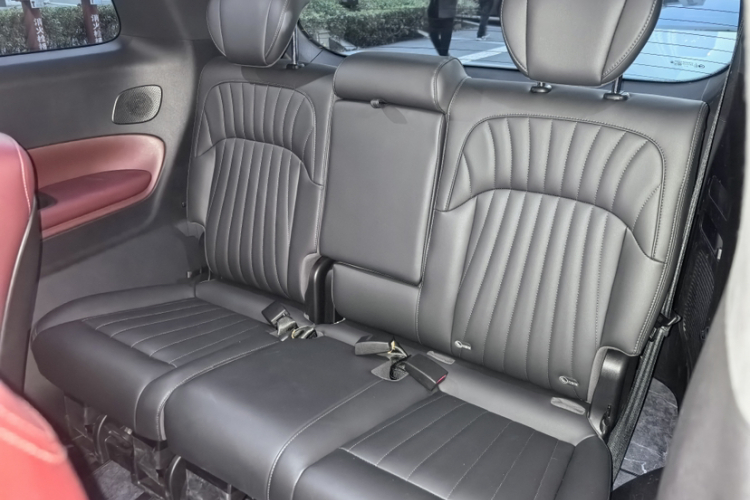 GAC Trumpchi M8 2023 #22 GAC Trumpchi M8 2023 car image #22