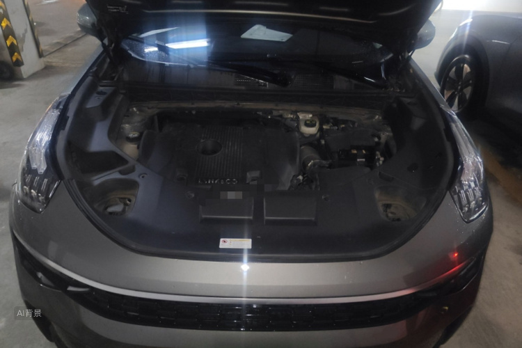 Lynk & Co 01 2022 car image #22