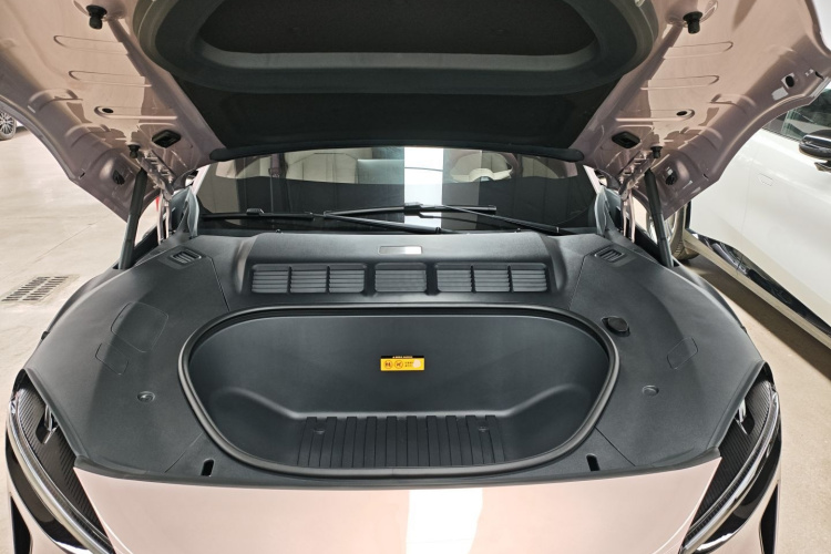 小米汽车 小米YU7 2025 汽车图片 #22