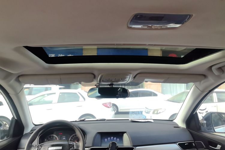Haval H6 2019 car image #22