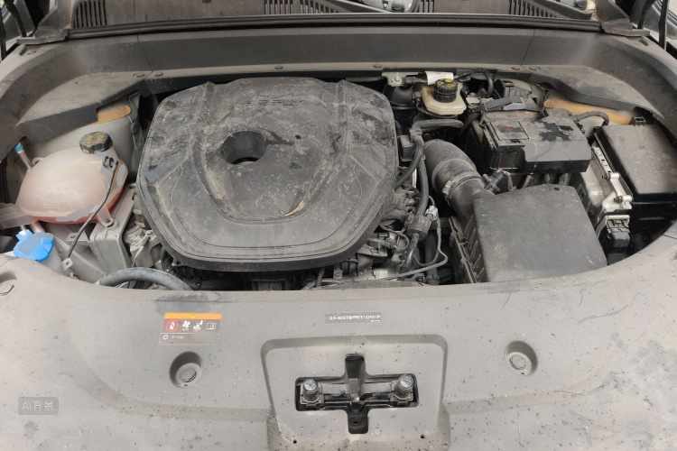 GEELY Monjaro 2023 #22 GEELY Monjaro 2023 صورة سيارة #22