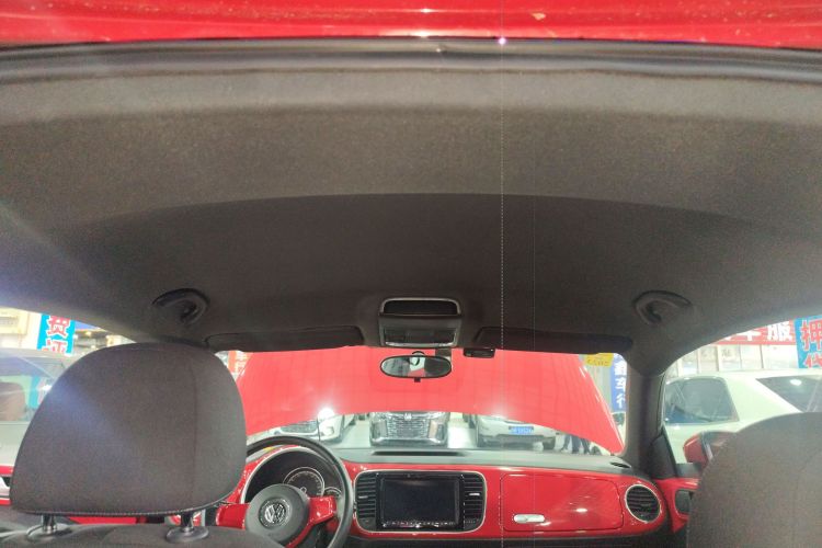 Volkswagen Beetle 2015 immagine di auto #22