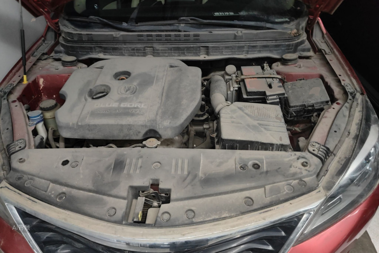 Changan Alsvin V7 2015 #22 Changan Alsvin V7 2015 car image #22