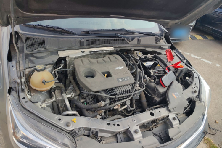 Chevrolet Cavalier 2022 car image #22