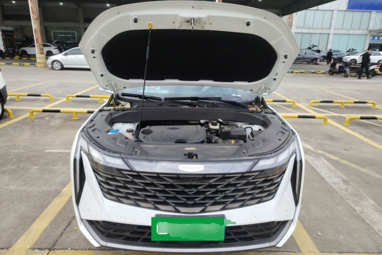 GEELY Boyue L 2024 car image #22