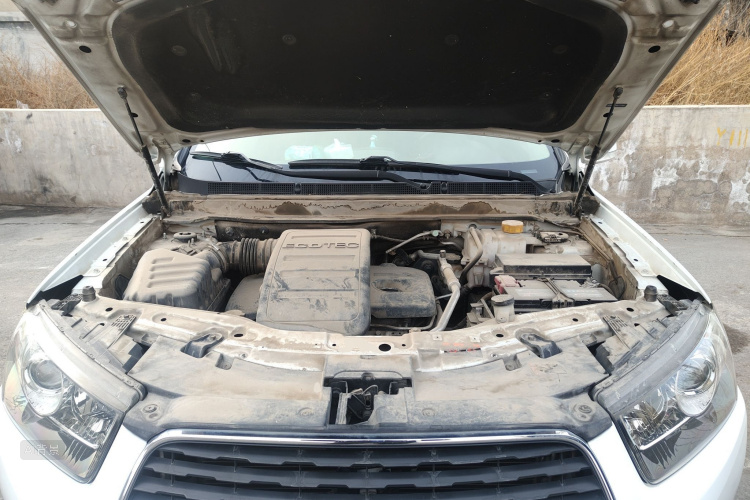 Chevrolet Captiva 2016 car image #22