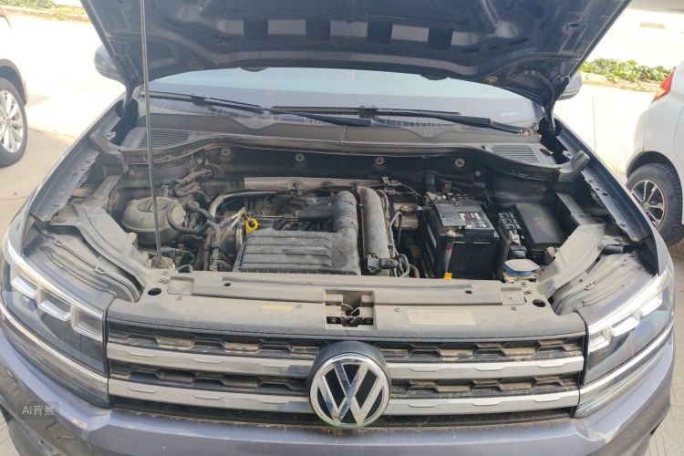 Volkswagen Tharu 2019 #22 Volkswagen Tharu 2019 imagem de carro #22