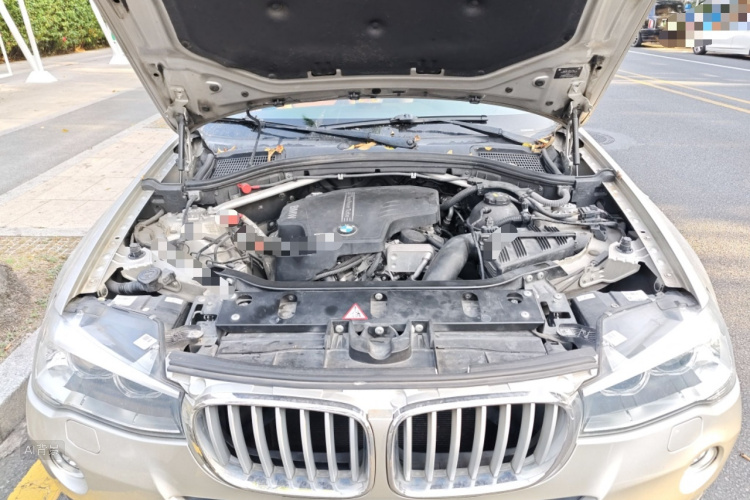 BMW X3 (Imported) 2014 صورة سيارة #22