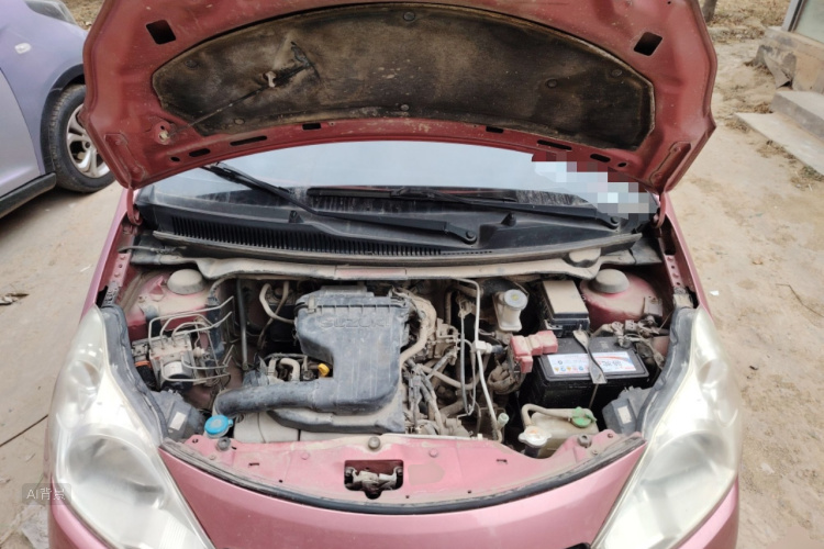 Suzuki Alto 2015 imagen de coche #22