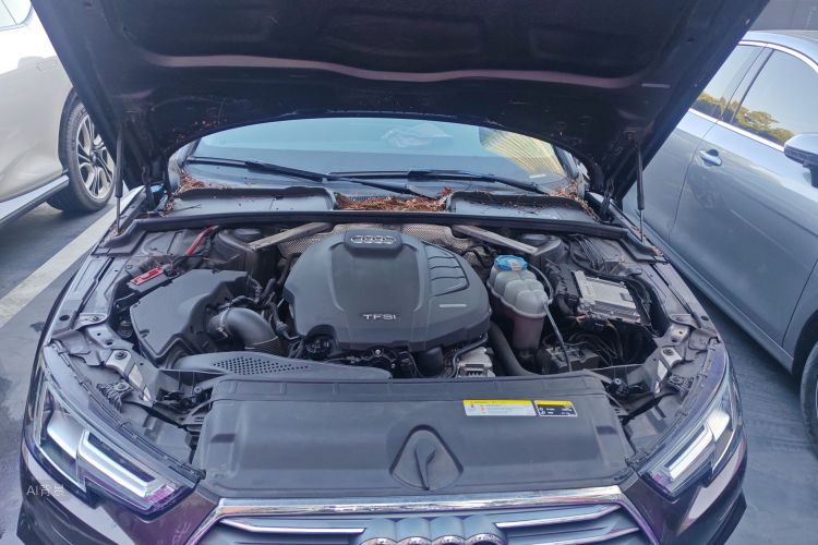 Audi A4L 2018 #22 Audi A4L 2018 car image #22