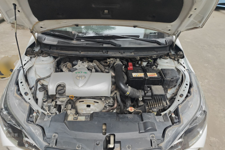 Toyota Yaris L Zhixiang 2019 صورة سيارة #22