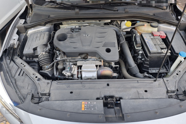 MG 6 2021 #22 MG 6 2021 car image #22