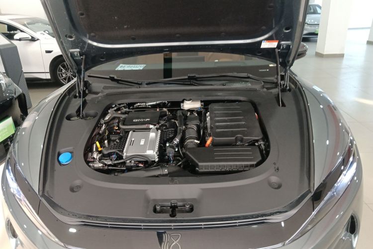 BYD HanL 2025 #22 BYD HanL 2025 car image #22