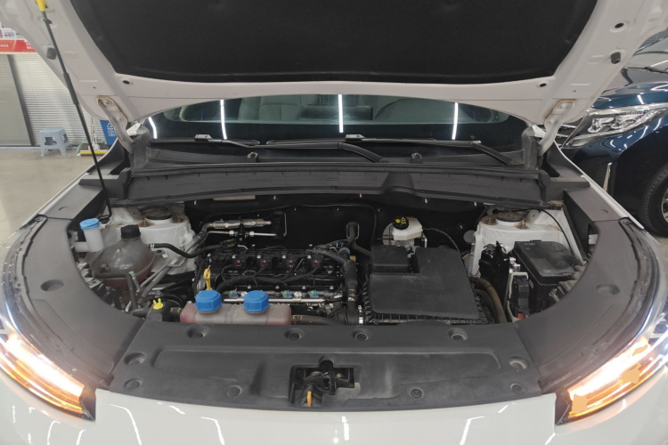 Changan CS55PLUS PHEV 2025 car image #22