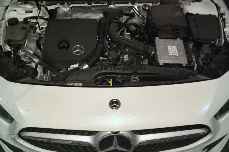 Mercedes-Benz A Class 2022 #22 Mercedes-Benz A Class 2022 car image #22