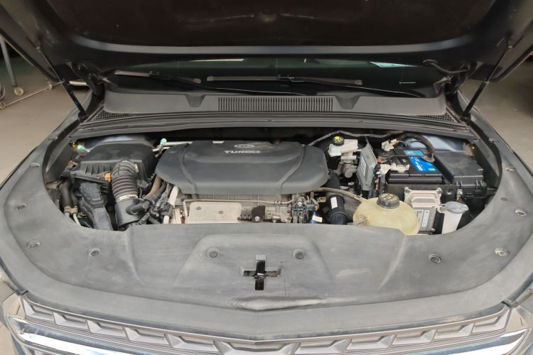 五菱汽车 五菱凯捷 2020 汽车图片 #22