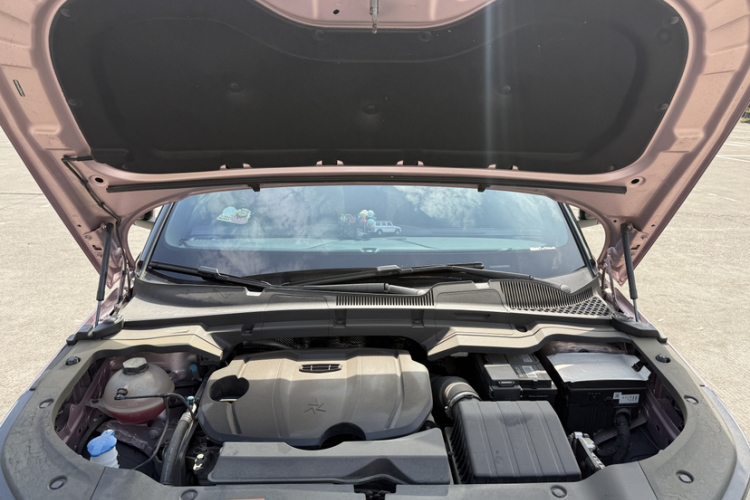 GEELY ICON 2023 صورة سيارة #22