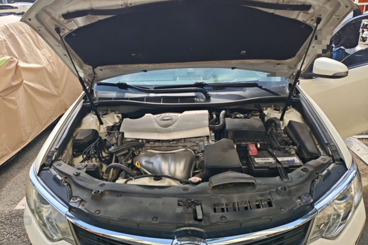 Toyota Camry 2017 immagine di auto #22