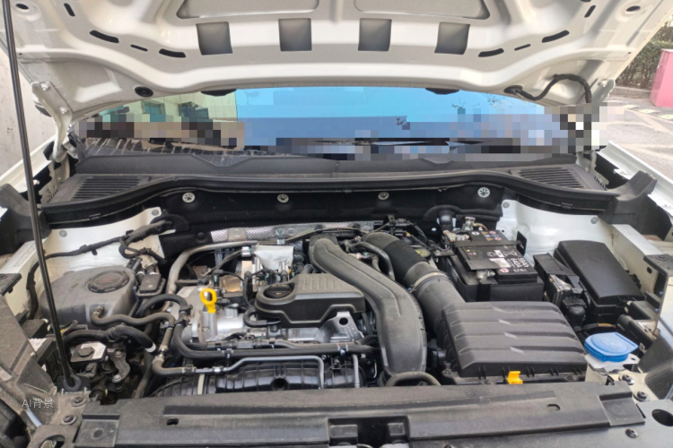 Volkswagen Tharu 2025 car image #22