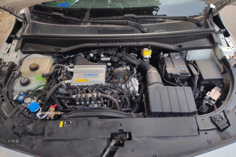 GAC Trumpchi GS3 2025 #22 GAC Trumpchi GS3 2025 car image #22