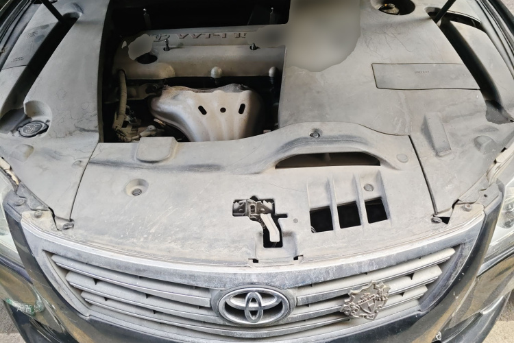 Toyota Camry 2010 صورة سيارة #22