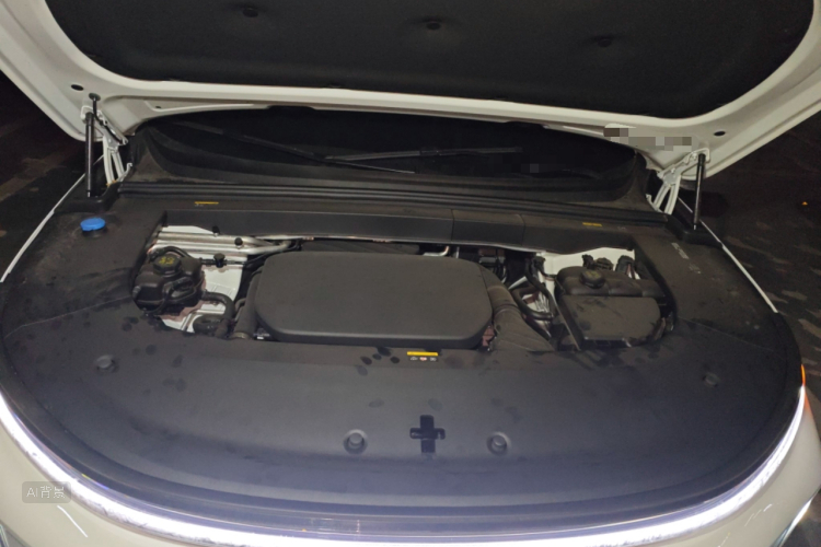 Li L6 2025 imagen de coche #22