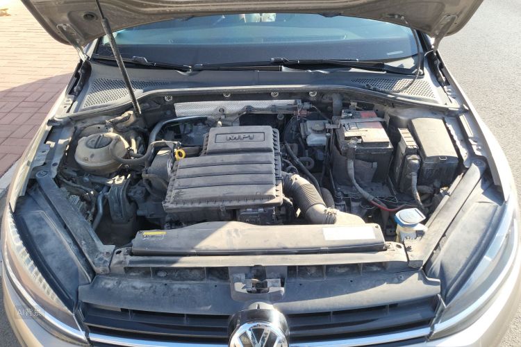 Volkswagen Golf 2018 #22 Volkswagen Golf 2018 car image #22
