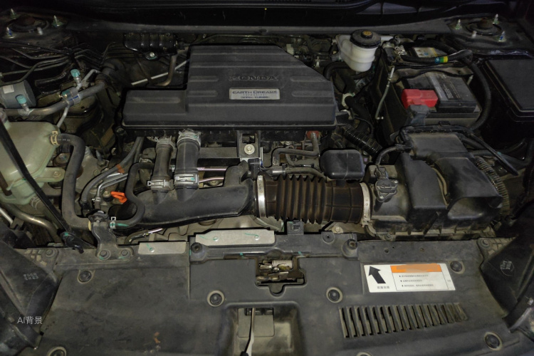 Honda CR-V 2020 #22 Honda CR-V 2020 image de voiture #22