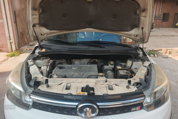 Great Wall M4 2014 #22 Great Wall M4 2014 car image #22