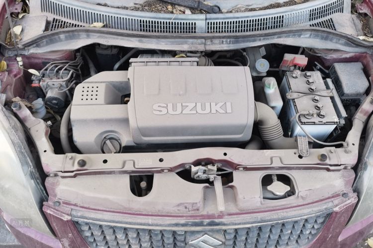 Suzuki Swift 2015 #22 Suzuki Swift 2015 car image #22