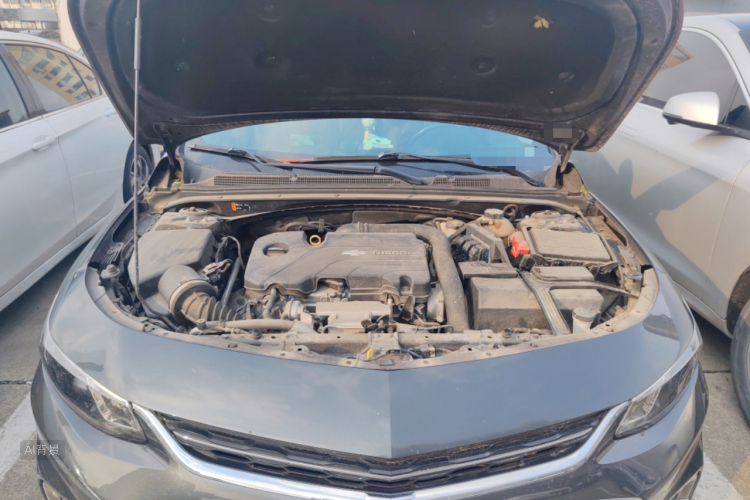 Chevrolet Malibu XL 2017 car image #22