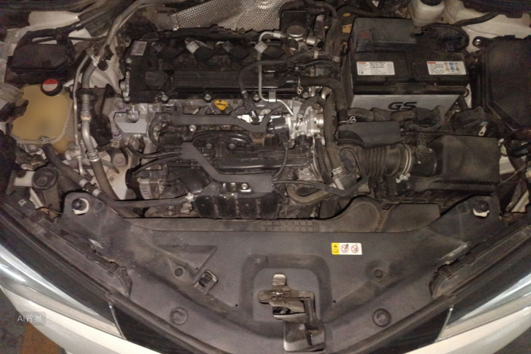 Toyota C-HR 2019 immagine di auto #22