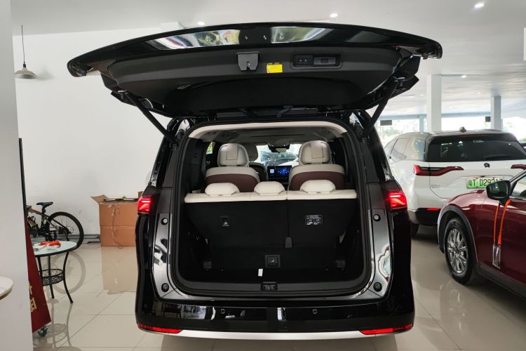 BYD Xia 2024 imagen de coche #22