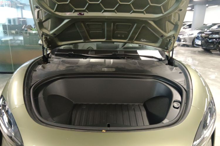 MI SU7 2024 car image #22