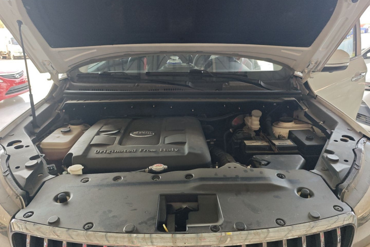 SWM X7 2017 #22 SWM X7 2017 изображение автомобиля #22