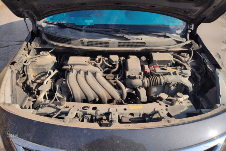 日产 阳光 2017 汽车图片 #22