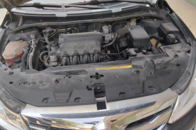 BYD SuRui 2017 #22 BYD SuRui 2017 car image #22