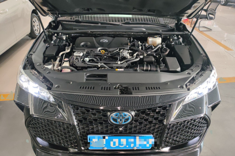 Toyota Avalon 2020 car image #22