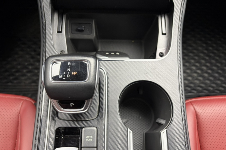 Forthing T5 EVO 2021 #22 Forthing T5 EVO 2021 car image #22