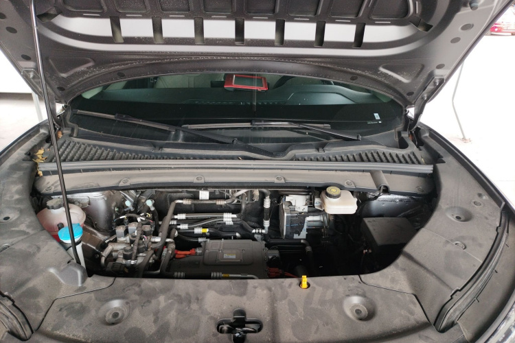 BYD YuanUP 2025 car image #22