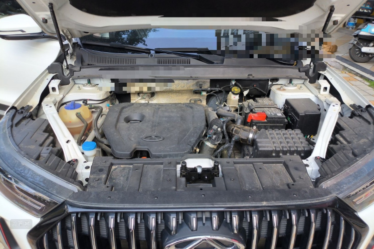 Chery Tiggo 7 Plus 2023 #22 Chery Tiggo 7 Plus 2023 car image #22