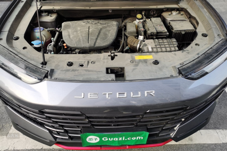 Jetour Dashing 2023 car image #22